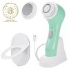 Spa Sciences NOVA Sonic Facial Brush with Antimicrobial Brush Bristles - 2 of 4