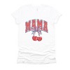 Simply Sage Market Patriotic Mama Cherries Short Sleeve Tee - 2 of 4