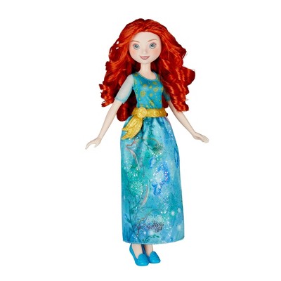 disney merida doll