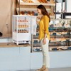 Commercial Glass Door Refrigerator Cooler - 2 of 4
