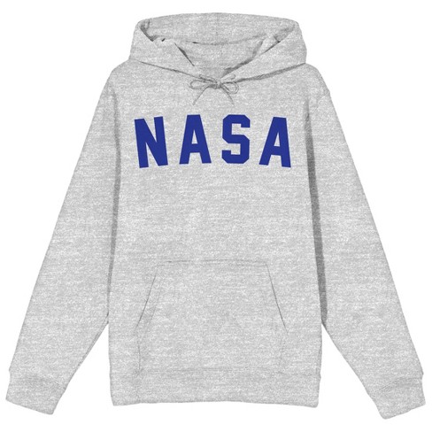 Nasa best sale logo sweatshirt