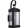Quoizel Lighting Trumbull 2 - Light Sconce in  Mystic Black - 3 of 4
