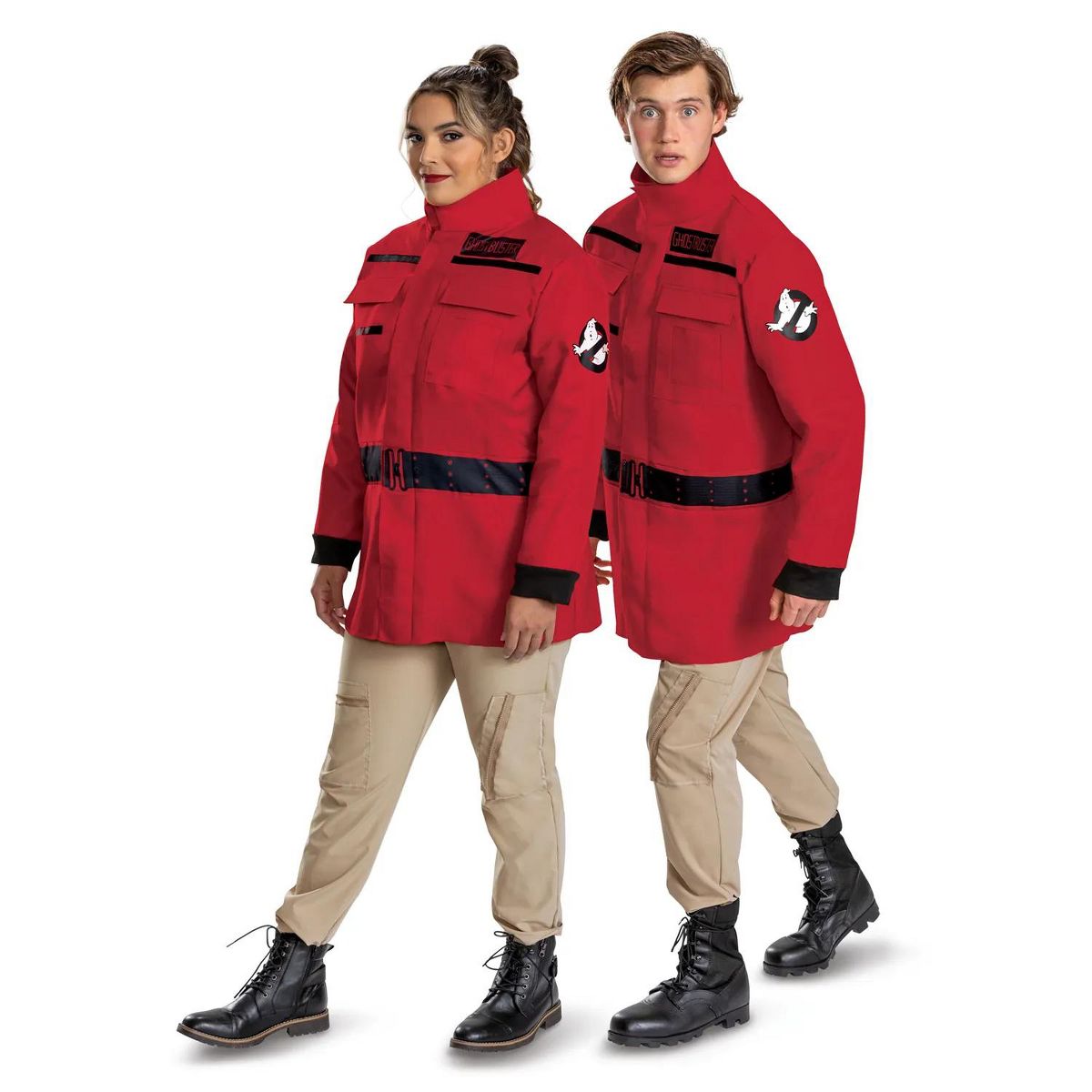 Disguise Adult Ghostbusters: Frozen Empire Winter Parka Costume