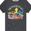 Boys' - Sesame Street - The Power Of We Short Sleeve Graphic T-Shirt - 2 of 4