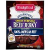 Bridgford Sweet Baby Ray’s Beef Jerky Sweet Teriyaki 3.25 oz - High Protein Beef Jerky Teriyaki for On the Go Snacking and Busy Lifestyles - 3 of 4