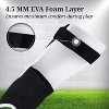 Vizari Zodiac Soccer Shin Guards | Lightweight & Durable PP Shell | Detachable Ankle Protection | Youth Soccer Shin Guards | Soccer Equipments - 4 of 4
