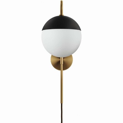 Modway Stellar 1-Light Wall Sconce