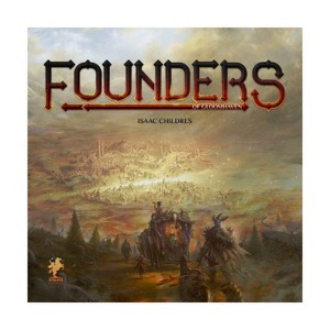 Founders of Gloomhaven Board Game - 1 of 3