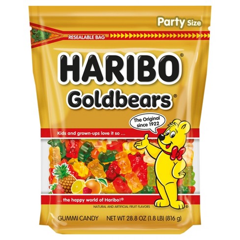 Haribo Goldbears Party Size Candy - 28.8oz : Target