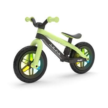 Little Tikes My First Balance-to-Pedal - Bicicleta de entrenamiento para  niños, color verde, edad 2-5 años, 12 pulgadas, 649615C