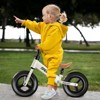 SKONYON 12" Kids' Balance Bike - 2 of 4