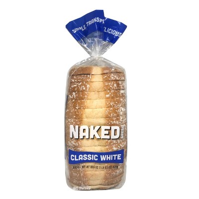 Naked Breads Target