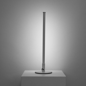 Ozarke Lager LED Table Lamp - White - 1 of 3