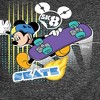 Men's - Disney - Standard Sports Graphic Fleece Sweatshirt - 2 of 4
