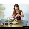 SparkSettings Paper Placemat Disposable, 9.75 X 14 Inches, Pack of 100 - 4 of 4