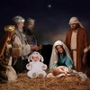 Baby Lamb Infant Costume - 3 of 4