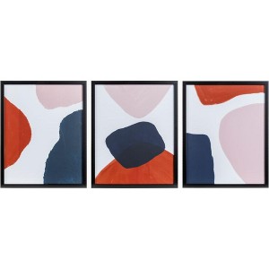 Livabliss Sebastian Modern Wall Art - 1 of 2