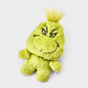Girls' Christmas The Grinch Bag Charm - Green - 1 of 3
