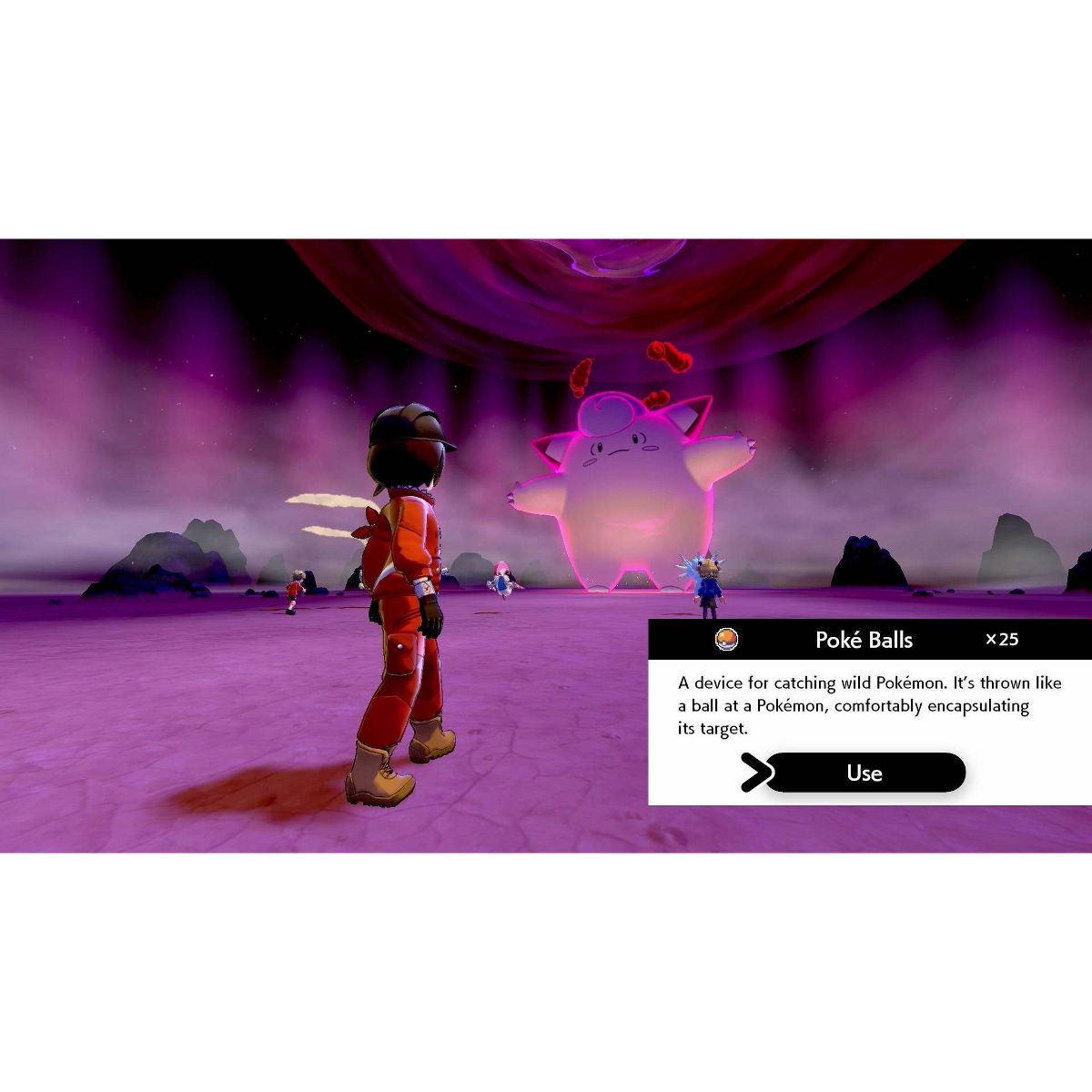 Pokemon Sword or Pokemon Shield: Expansion Pass - Nintendo Switch (Digital) - thumbnail 5