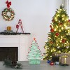 Mr. Christmas 14 in. Nostalgic Ceramic Tree - 2 of 4
