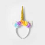Kids' Unicorn Pastel Halloween Costume Headband - Hyde & EEK! Boutique™
