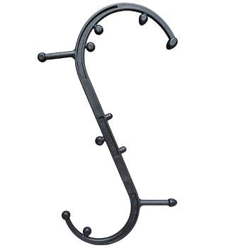 Therapist's Choice® Pressure Point Hook Cane, Back and Neck