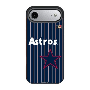 MLB Cooperstown West Teams Pinstripe Bump Cell Phone Case for Apple iPhone 17 Series - 1 of 4