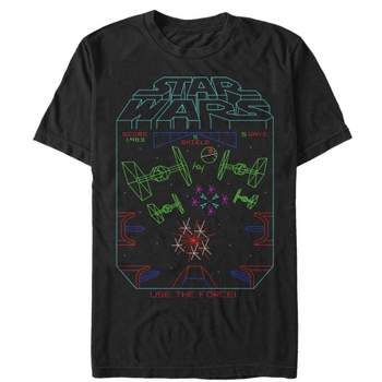 Men's Star Wars Arcade Game T-Shirt