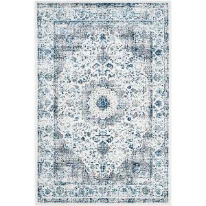 Evoke EVK220 Power Loomed Indoor Rugs - Safavieh - 1 of 4