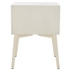 Scully 2 Drawer Nightstand - NST6407 - Safavieh - 4 of 4
