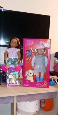 our generation meagan doll