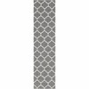 Unique Loom    Decatur Trellis Area Rug - 2 of 4