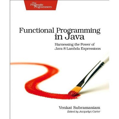 Functional Programming in Java - by  Venkat Subramaniam (Paperback)