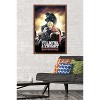 Trends International Fullmetal Alchemist: Brotherhood - Key Art 1 Framed Wall Poster Prints - 2 of 4