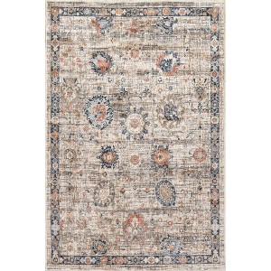 Nuloom Acelynn Distressed Traditional Indoor Area Rug - 1 of 4