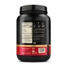 Optimum Nutrition Gold Standard 100% Whey Protein Powder, Chocolate Hazelnut, 2 Pound (Packaging May Vary) - 2 of 4