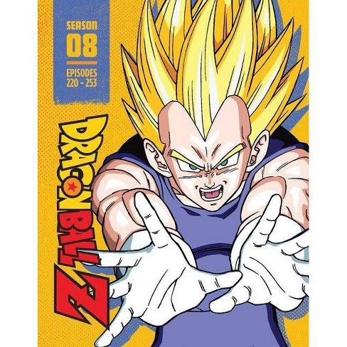 dragon ball z kai season 5 blu-ray