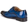 Gino Vitale Lace-up Cap Toe Dress Shoes - 3 of 3