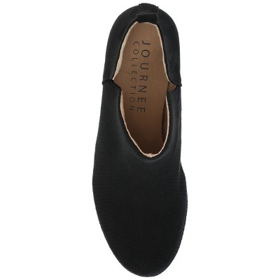 Journee Women's Mylee Medium and Wide Width Booties - image 4