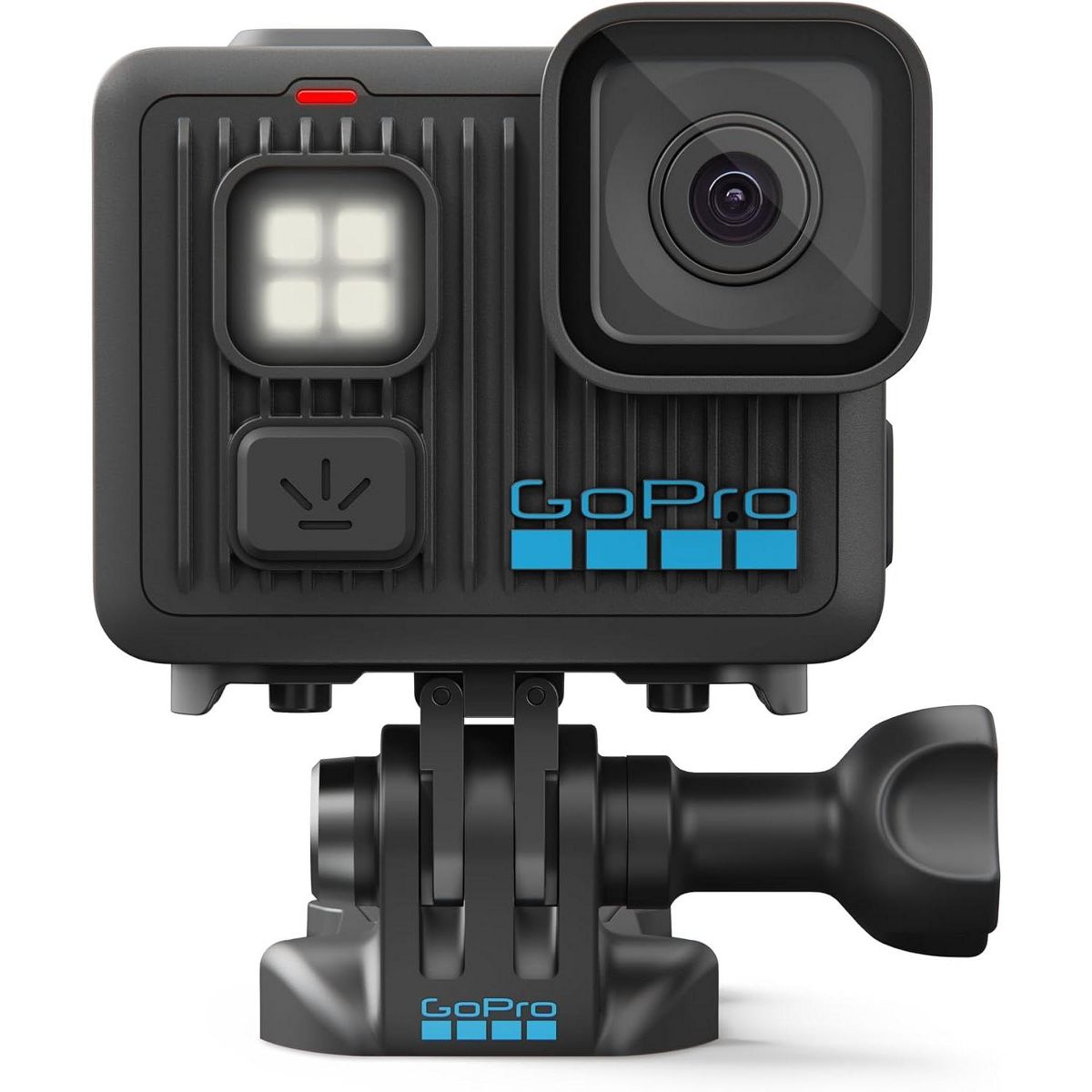 GoPro LIT Hero - Lightweight, Compact, Waterproof Action Camera with Built-in Light, 4K60 Ultra HD Video, 12MP Photo, Touch Screen, HyperSmooth - thumbnail 8