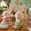 Calico Critter Sheep Family, Set of 4 Collectible Doll Figures - 3 of 4