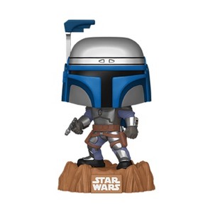 Funko POP! Star Wars Fett Legacy Jango Fett UN Figure - 1 of 3
