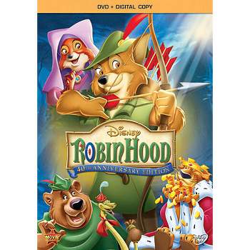 Robin Hood (40th Anniversary Edition)