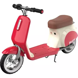 Razor Pocket Mod Petite Electric Bike - Red