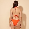 Women's Ellie Low-Rise Cheeky Bikini Bottom - Wild Fable™ - 4 of 4