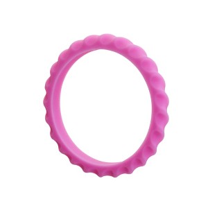 Chewigem Chewable Twister, Pink, Set of 2 - 1 of 4