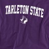 Men's Tarleton State University One Color Arched T-Shirt - 2 of 4