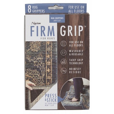 Nourison Firm Grip Anti Slip Rug Gripper - Set of 8