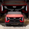 24V Cadillac Kids Ride-On Car with Parent Remote Control, 2-Seater SUV with 4-Wheel Shock Absorbers & Smooth Start - 4 of 4