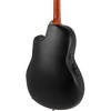 Ovation CS24 Celebrity Series Traditional Mid-Depth Acoustic-Electric Guitar - 2 of 4